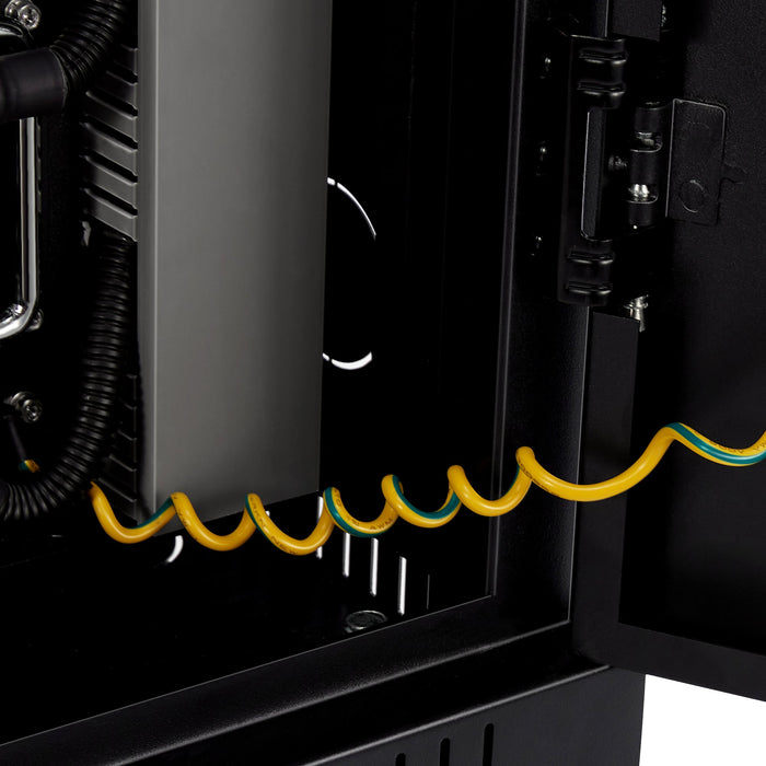 Rich Solar Battery Server Rack for ALPHA 5 PRO Image 4