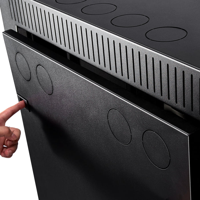 Rich Solar Battery Server Rack for ALPHA 5 PRO Image 7