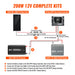 Rich Solar Complete 200W Solar Kit Image 3