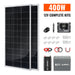 Rich Solar Complete 400W Solar Kit