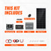 Rich Solar Complete 400W Solar Kit Image 2