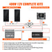 Rich Solar Complete 400W Solar Kit Image 3