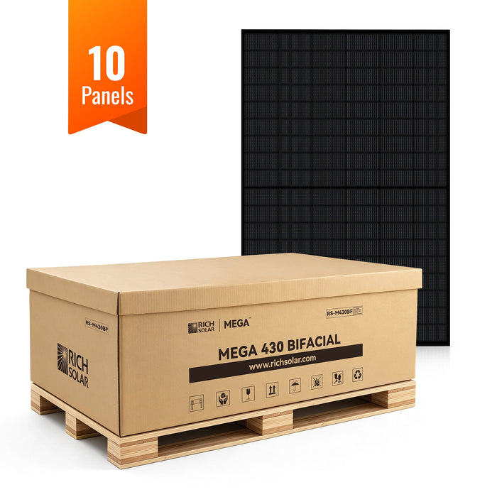 Rich Solar MEGA 430 BIFACIAL Image 5
