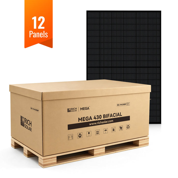 Rich Solar MEGA 430 BIFACIAL Image 6