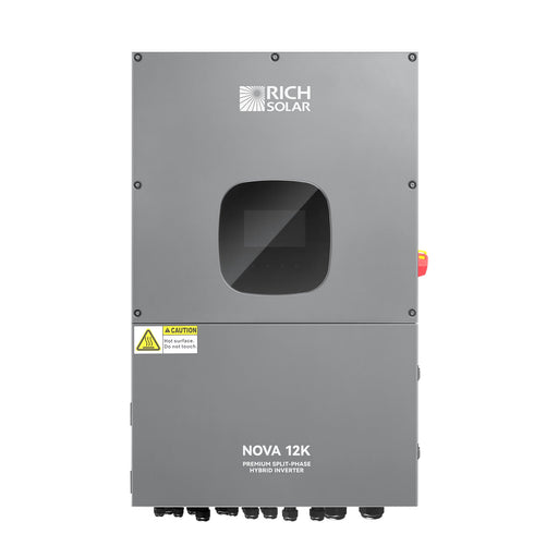 Rich Solar NOVA 12K