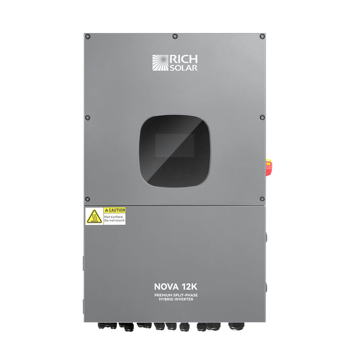 Rich Solar NOVA 12K