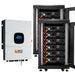Rich Solar NOVA 12K PV Hybrid Inverter Solar Kit