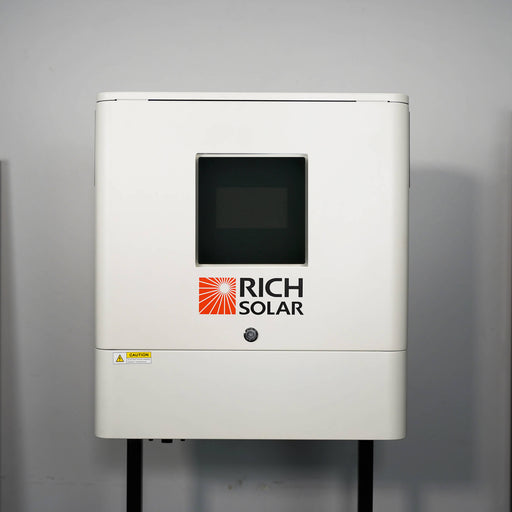 Rich Solar NOVA 6500S Image 2