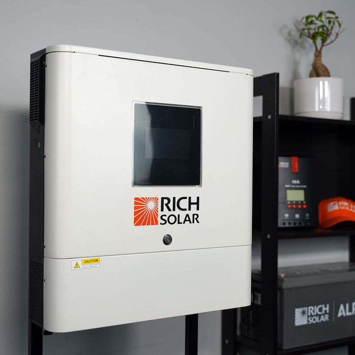 Rich Solar NOVA 6500S Image 3