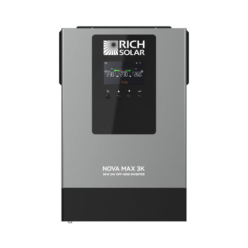 Rich Solar NOVA MAX 3K 2026