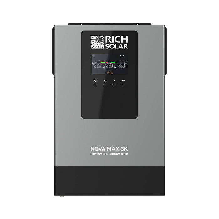 Rich Solar NOVA MAX 3K 2026