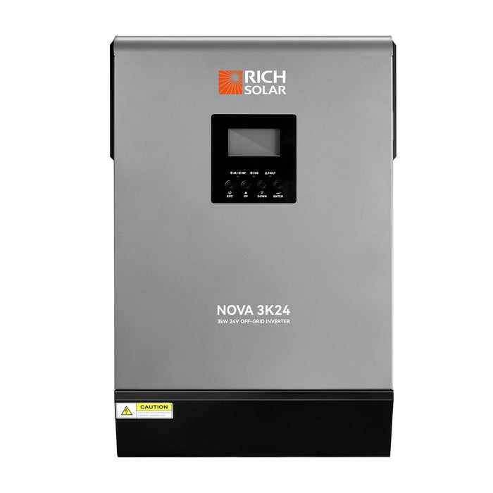 Rich Solar NOVA MAX 3K Image 6