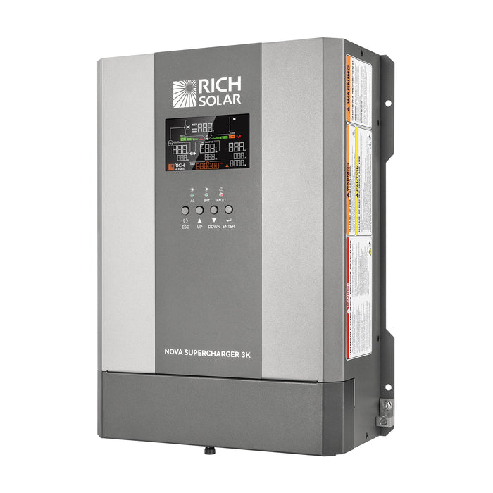 Rich Solar NOVA SUPERCHARGER 3K