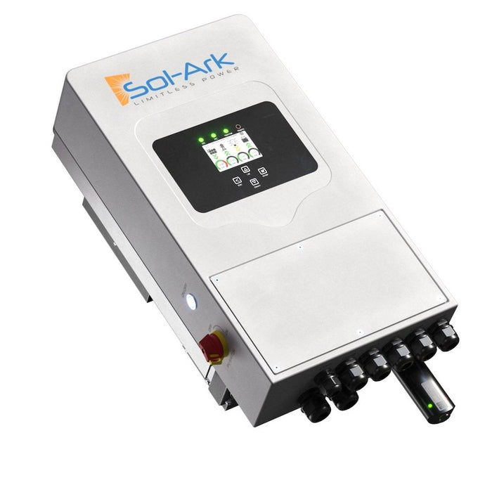 Sol-Ark 5K-1P Single Phase All-in-One Hybrid Inverter SA-5K-1P-N