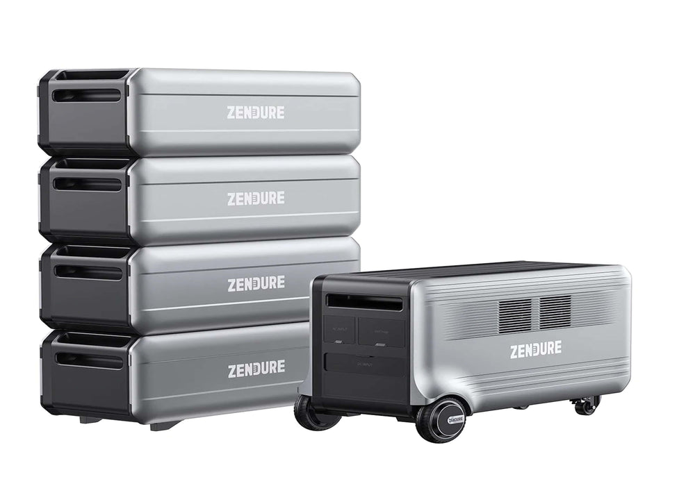 Zendure SuperBase V Portable Power Station Satellite Battery